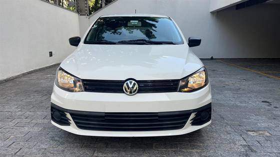 VOLKSWAGEN GOL 1.6 MSI TOTALFLEX TRENDLINE 4P MANUAL VOLKSWAGEN GOL 1.6 MSI TOTALFLEX TRENDLINE 4P MANUAL